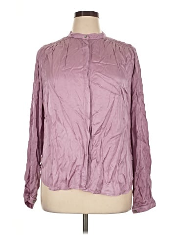 Bella Dahl Long Sleeve Blouse (view 1)