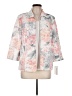 Alfred Dunner Print White Jacket Size 8 - photo 1