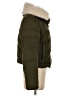 Zara Basic 100% Polyester Green Jacket Size S - photo 4