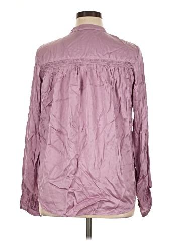 Bella Dahl Long Sleeve Blouse (view 2)