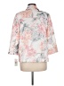 Alfred Dunner Print White Jacket Size 8 - photo 2