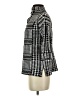 Max Studio Houndstooth Black Turtleneck Sweater Size S - photo 5