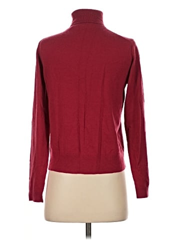 L.L.Bean Wool Pullover Sweater (view 2)