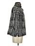 Max Studio Houndstooth Black Turtleneck Sweater Size S - photo 4