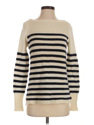 J.Crew Collection Cashmere Pullover Sweater (view 1)