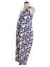 Storq Blue Jumpsuit Size XS Maternity (1) - photo 1