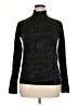 Athleta Black Turtleneck Sweater Size XL - photo 1