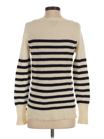 J.Crew Collection Cashmere Pullover Sweater (view 2)