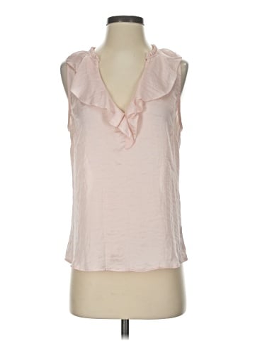 Paige Sleeveless Blouse (view 1)