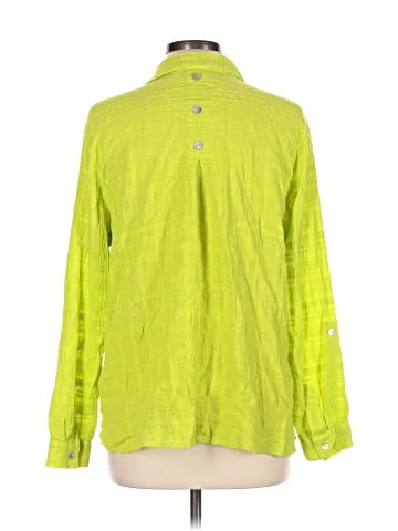 Joan Rivers Long Sleeve Button-Down Shirt (view 2)
