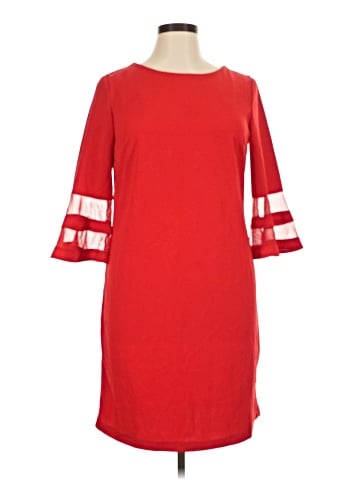 Sandra Darren Casual Dress (view 1)