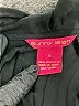 Sunny Leigh 100% Polyester Black Sleeveless Blouse Size S - photo 7