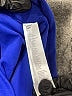 Fabletics Solid Blue Athletic Shorts Size XL - photo 3