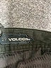 Volcom Solid Black Shorts Size 29 waist - photo 3