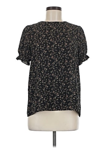 Everleigh Short Sleeve Blouse (view 1)