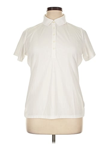 Nike Golf Short Sleeve Blouse (view 1)