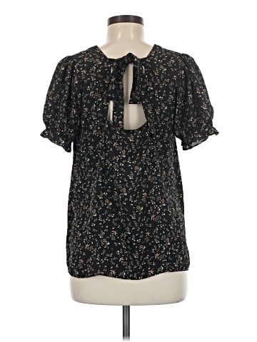 Everleigh Short Sleeve Blouse (view 2)