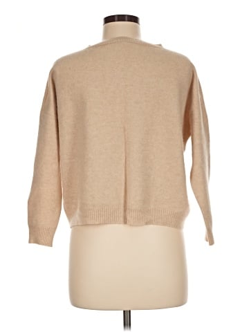 Eileen Fisher Cashmere Pullover Sweater (view 2)
