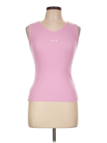 Hard Tail Sleeveless T-Shirt (view 1)
