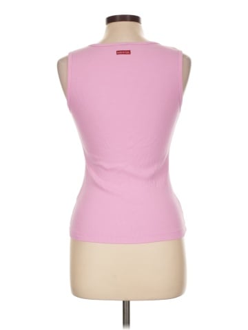 Hard Tail Sleeveless T-Shirt (view 2)