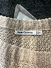 Pink Clover 100% Polyester Tan Pullover Sweater Size XS - photo 7