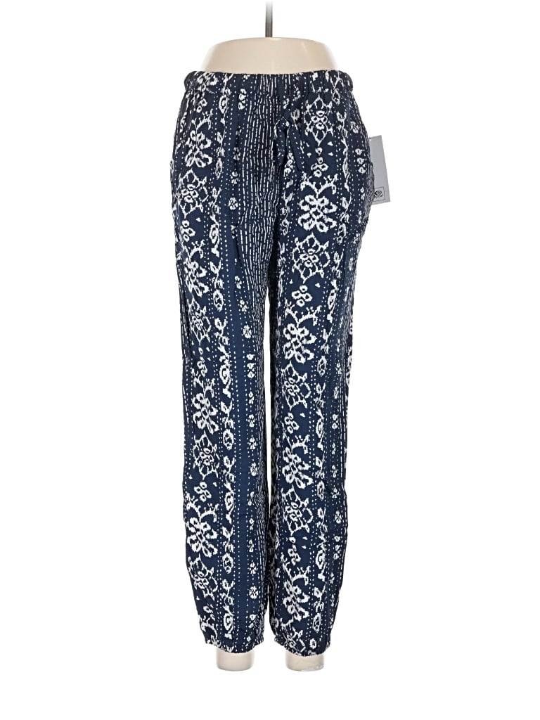 Pre-owned Rip Curl Casual Pants In Blue