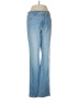 J.Crew Stripes Blue Jeans Size 28 waist (tall) - photo 1