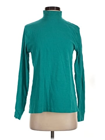Lands' End Turtleneck Sweater (view 1)
