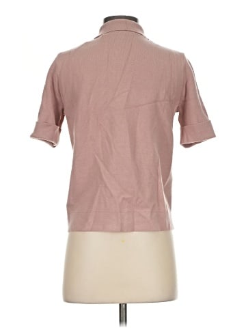 T Tahari Short Sleeve Blouse (view 2)