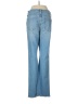 J.Crew Stripes Blue Jeans Size 28 waist (tall) - photo 2