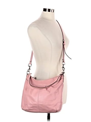 Coach Factory Leather Hobo (view 2)