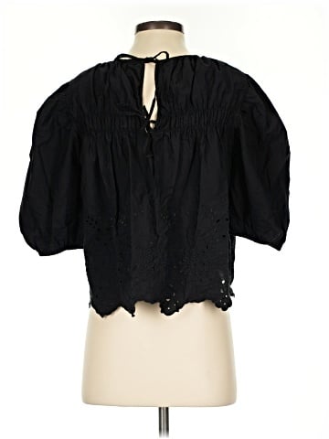 MNG 3/4 Sleeve Blouse (view 2)
