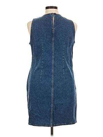 J.Crew Factory Store Casual Dress (view 2)
