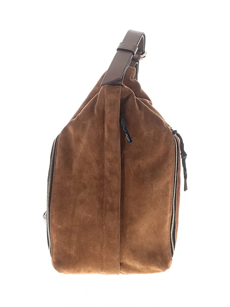Pre-owned Rag & Bone Backpack In Brown