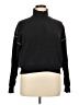Athleta Black Turtleneck Sweater Size XL - photo 1