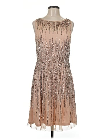Adrianna Papell Cocktail Dress (view 1)