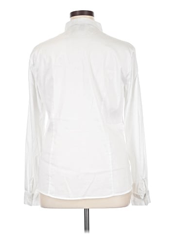 Long Tall Sally Long Sleeve Blouse (view 2)
