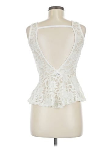 Solemio Sleeveless Blouse (view 2)