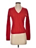 CAbi Red Pullover Sweater Size XXS - photo 1