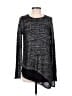 Apt. 9 Black Pullover Sweater Size M - photo 1