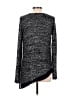 Apt. 9 Black Pullover Sweater Size M - photo 2