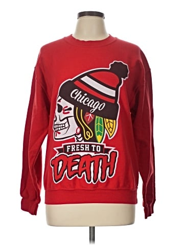 Love Pullover Sweater (view 1)
