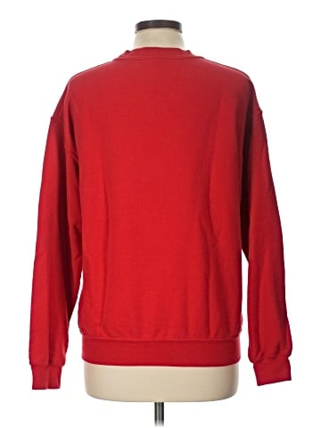 Love Pullover Sweater (view 2)