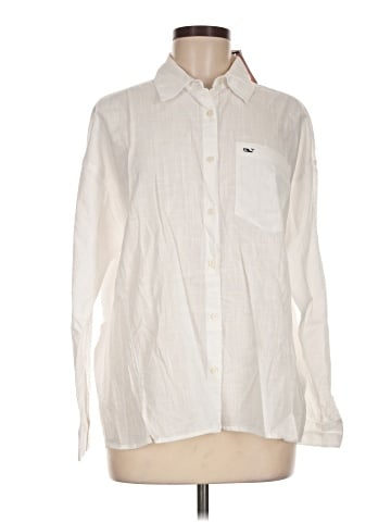 Vineyard Vines Long Sleeve Button-Down Shirt (view 1)