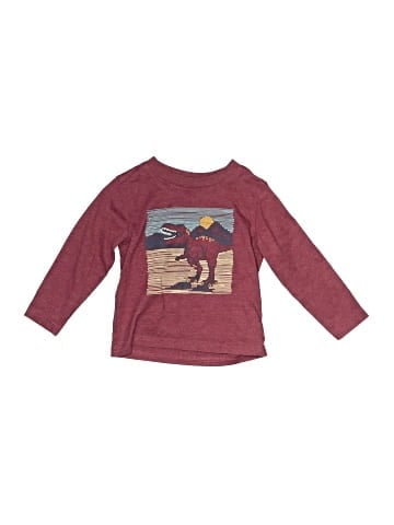 Kids Headquarters Long Sleeve T-Shirt (view 1)