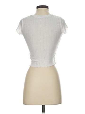 Elodie Short Sleeve Turtleneck (view 2)