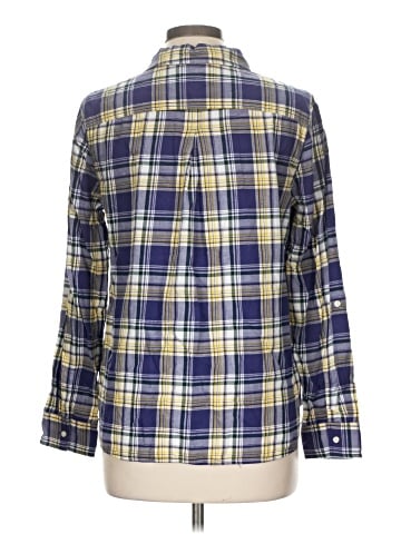 Tommy Hilfiger Long Sleeve Button-Down Shirt (view 2)