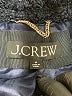 J.Crew 100% Polyester Blue Coat Size M - photo 6