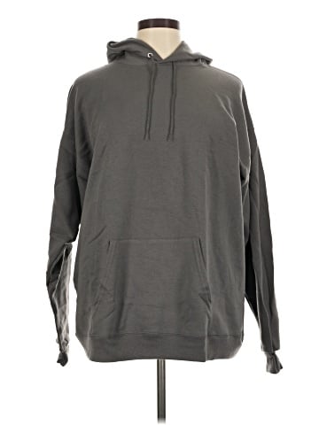 Hanes Pullover Hoodie (view 1)