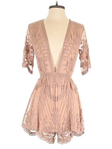 Honey Punch Romper (view 1)